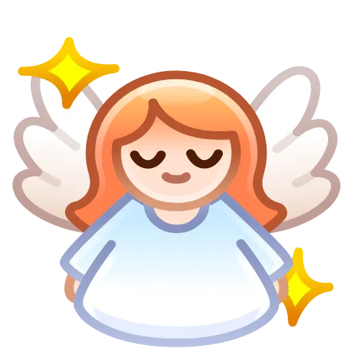 👼 Эмодзи «Merry Christmas Emoji» для Telegram