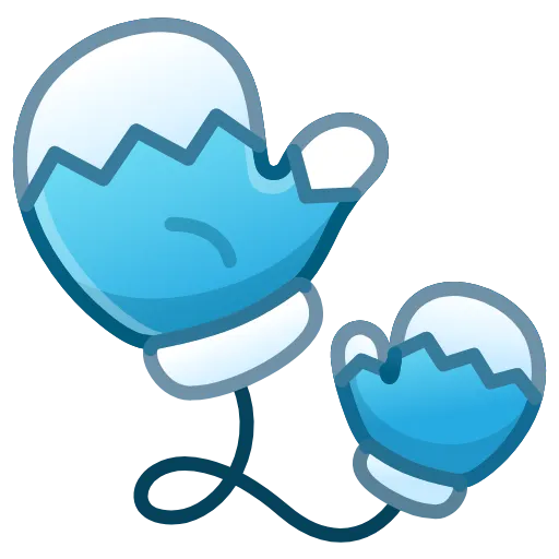 🧤 Эмодзи «Merry Christmas Emoji» для Telegram