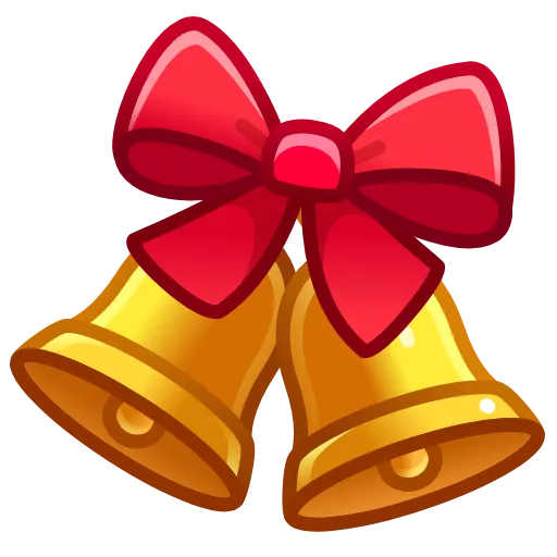 🔔 Эмодзи «Merry Christmas Emoji» для Telegram