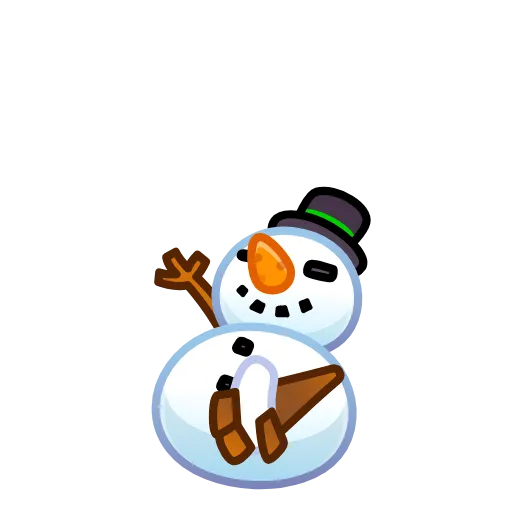 ❤️ Эмодзи «Merry Christmas Emoji» для Telegram