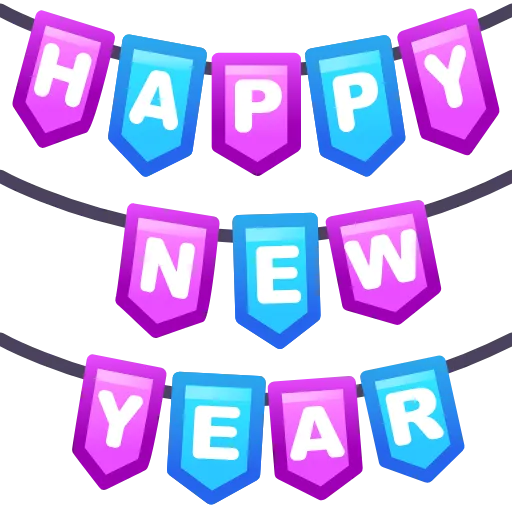 🚩 Эмодзи «Merry Christmas Emoji» для Telegram