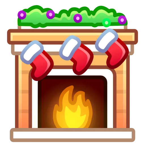 🔥 Эмодзи «Merry Christmas Emoji» для Telegram
