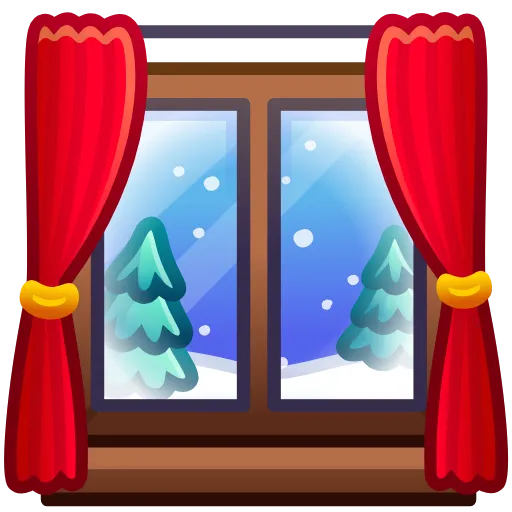 🪟 Эмодзи «Merry Christmas Emoji» для Telegram