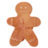 🧸 Эмодзи «🍪 Merry Christmas - новогоднее» для Telegram