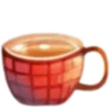 ☕️ Эмодзи «🍪 Merry Christmas - новогоднее» для Telegram