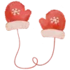 🧤 Эмодзи «🍪 Merry Christmas - новогоднее» для Telegram