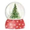 🫧 Эмодзи «🍪 Merry Christmas - новогоднее» для Telegram