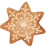 🍪 Эмодзи «🍪 Merry Christmas - новогоднее» для Telegram