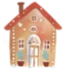 🏠 Эмодзи «🍪 Merry Christmas - новогоднее» для Telegram