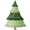 🎄 Эмодзи «🍪 Merry Christmas - новогоднее» для Telegram