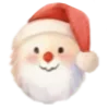 🎅 Эмодзи «🍪 Merry Christmas - новогоднее» для Telegram