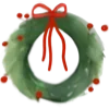 🌲 Эмодзи «🍪 Merry Christmas - новогоднее» для Telegram
