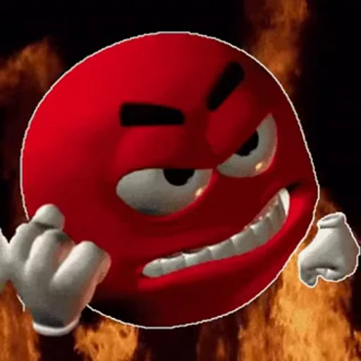 😡 Стикер «Beststickers from slime» для Telegram