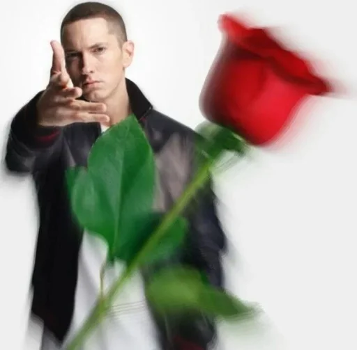 🌹 Стикер «Beststickers from slime» для Telegram