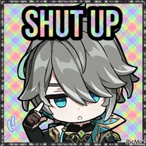 🤩 Стикер «Beststickers from slime» для Telegram