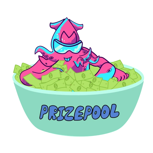 🛁 Стикер «Meta Squid» для Telegram