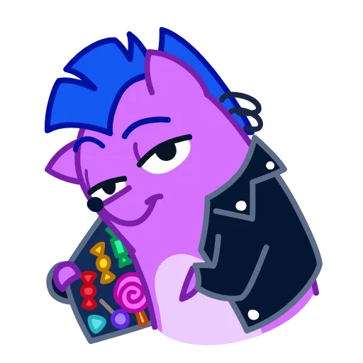 😏 Эмодзи «MetalHog» для Telegram