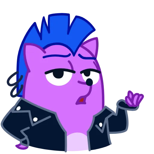 🤦‍♂️ Эмодзи «MetalHog» для Telegram