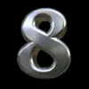 8️⃣ Эмодзи «#animated #decor #fonts #video» для Telegram