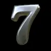 7️⃣ Эмодзи «#animated #decor #fonts #video» для Telegram