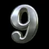 9️⃣ Эмодзи «#animated #decor #fonts #video» для Telegram