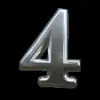 4️⃣ Эмодзи «#animated #decor #fonts #video» для Telegram