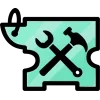 🤩 Эмодзи «🤩 Набор эмоджи по игре «Mewgenics»» для Telegram