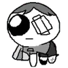 ⬛ Эмодзи «🤩 Набор эмоджи по игре «Mewgenics»» для Telegram