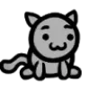 🤩 Эмодзи «🤩 Набор эмоджи по игре «Mewgenics»» для Telegram