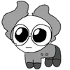 ⬛ Эмодзи «🤩 Набор эмоджи по игре «Mewgenics»» для Telegram