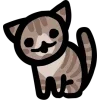 🤩 Эмодзи «🤩 Набор эмоджи по игре «Mewgenics»» для Telegram