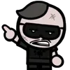 ⬛ Эмодзи «🤩 Набор эмоджи по игре «Mewgenics»» для Telegram