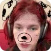 ❤ Эмодзи «Mewmet» для Telegram