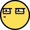 🙄 Эмодзи «Mewmet» для Telegram