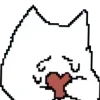💔 Эмодзи «❤‍🩹 Котики» для Telegram