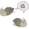 🐌 Эмодзи «❤‍🩹 Котики» для Telegram