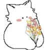 🌻 Эмодзи «❤‍🩹 Котики» для Telegram