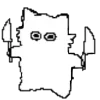 🔪 Эмодзи «❤‍🩹 Котики» для Telegram