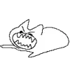 😡 Эмодзи «❤‍🩹 Котики» для Telegram