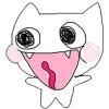 😃 Эмодзи «❤‍🩹 Котики» для Telegram