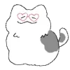 👓 Эмодзи «❤‍🩹 Котики» для Telegram