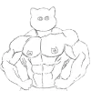 💪 Эмодзи «❤‍🩹 Котики» для Telegram