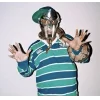 🤩 Эмодзи «Mf Doom» для Telegram