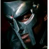 🤩 Эмодзи «Mf Doom» для Telegram