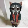 🤩 Эмодзи «Mf Doom» для Telegram