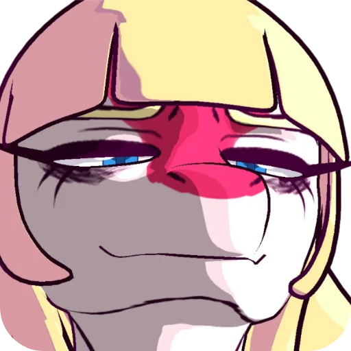 😏 Стикер «Mia [Blitz_Krieg]» для Telegram
