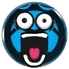 🌟 Эмодзи «Эмодзи Мячики» для Telegram
