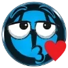 🌟 Эмодзи «Эмодзи Мячики» для Telegram