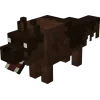 🐕 Эмодзи «🐕Minecraft - предметы и животные» для Telegram