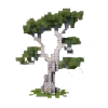 🌳 Эмодзи «🐕Minecraft - предметы и животные» для Telegram